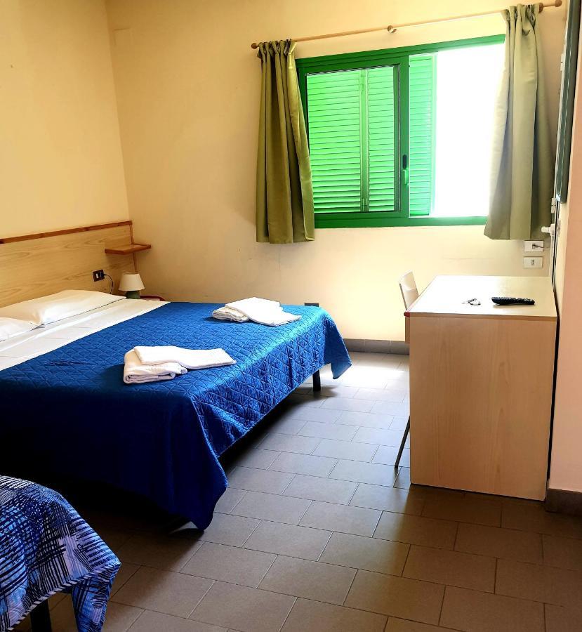 Hotel Lupo Di Mare Marina di Castagneto Carducci Eksteriør bilde