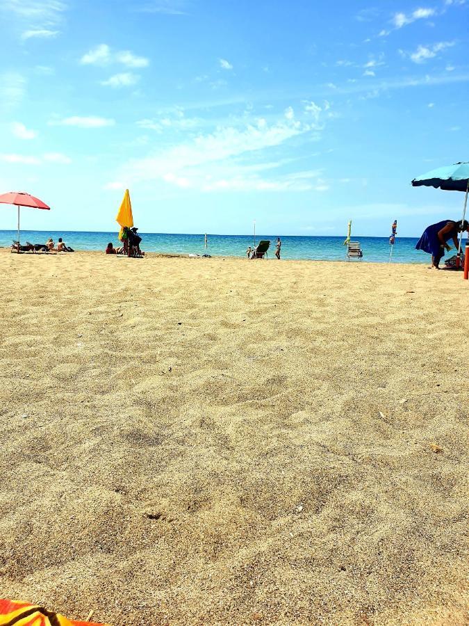 Hotel Lupo Di Mare Marina di Castagneto Carducci Eksteriør bilde