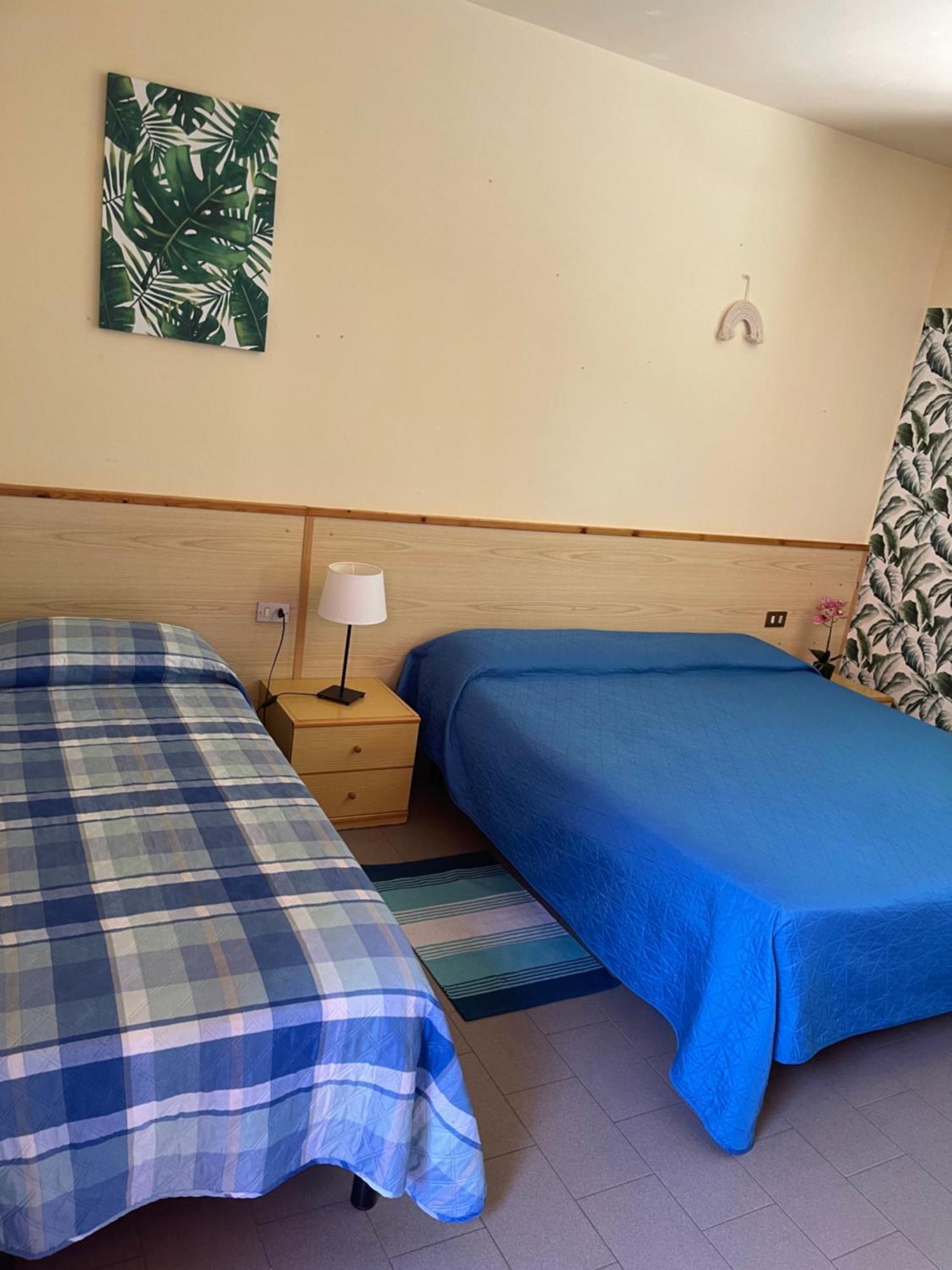 Hotel Lupo Di Mare Marina di Castagneto Carducci Eksteriør bilde